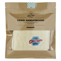 日本出版販売 OldResta 今治産タオルハンカチ DEBIKA（デビカ） OR645193 1枚