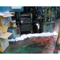 エスコ 1kg 油吸着材(水分離型) EA929DE-120 1個（直送品）