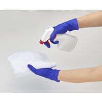 ショーワグローブ ニトリル手袋 200枚入 XS 889 889-XS 1セット(2000枚:200枚×10箱)（直送品）