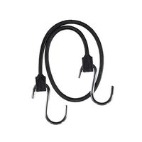 エスコ 600mm ラバーストラップ EA628WA-13A 1セット(20個)（直送品）