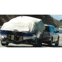 エスコ 3.2mmx14m ナイロンロープ EA628AD-31 1セット(10本)（直送品）