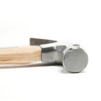 エスコ 454g ネイルハンマー EA683PM-23 1セット(4個)（直送品）