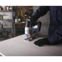 エスコ DC18V ジグソー(充電式) EA854ZJ-21 1台（直送品）