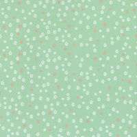 クラサワ 折紙リトルフラワーダブルカラー 15×15cm K06013-200 1袋（28枚入）