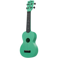 KALA カラ ウクレレ KA-WMS-GN-S [耐水仕様 ソプラノサイズ アウトドアにも最適 (ABS樹脂採用)]（直送品）