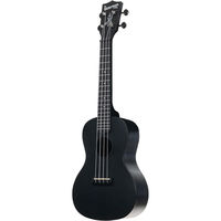 KALA カラ ウクレレ KA-WMS-BK-C [耐水仕様 コンサートサイズ アウトドアにも最適 (ABS樹脂採用)]（直送品）