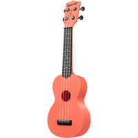 KALA カラ ウクレレ KA-WMS-PK-S [耐水仕様 ソプラノサイズ アウトドアにも最適 (ABS樹脂採用)]（直送品）
