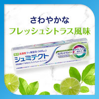 シュミテクト コンプリートワンEX プレミアム フレッシュシトラス 90g 歯磨き粉 1本 Haleonジャパン