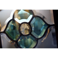 セブンホーム ブルーフラワー×壁付け小鳥 SH-D03+PDP-C 1セット（直送品）