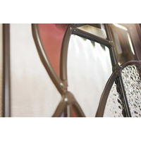 セブンホーム ウエイブ×壁付け三日月 SH-D36+PDP-K 1セット（直送品）