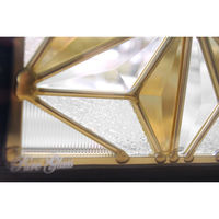 セブンホーム 麻の葉×壁付けイルカ SH-D42+PDP-J 1セット（直送品）