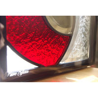 セブンホーム さくらんぼ×壁付け三日月 SH-D44+PDP-K 1セット（直送品）