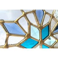 セブンホーム 氷の結晶×置き型猫 SH-D46+PDS-02 1セット（直送品）