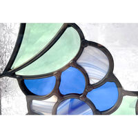 セブンホーム 葡萄×壁付け三日月 SH-D47+PDP-K 1セット（直送品）