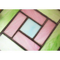 セブンホーム カラフル・スクエア×置き型リーフ SH-L04N+PSD-01 1セット（直送品）