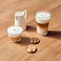 【使用済みポッド回収キット付】ネスプレッソプロフェッショナル専用ポッド ビアンコ インテンソ 1箱（50杯分）