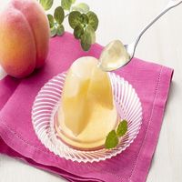 ゼリー たらみのどっさり　白桃 1セット（1個×6）