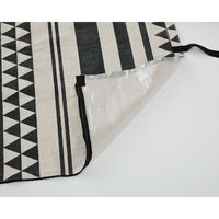 山善 バックにもなるレジャーマット CLMB-01 1個（直送品）