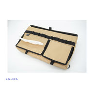 XPLUS ついつい持って行きたくなってしまうキャンプの3種の神器ケースL(BLACK) 215-AFXP204 1個（直送品）