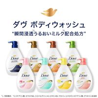 Dove（ダヴ） ダヴ ボディウォッシュ プレミアム モイスチャーケア ポンプ 470g 6個 ユニリーバ 【液体タイプ】