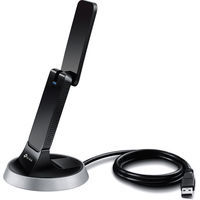 【在庫限り終了】WiFi 無線LAN 子機 無線LANアダプター 11ac 1300+600Mbps デュアルバンド クレードル付 TPーLINK