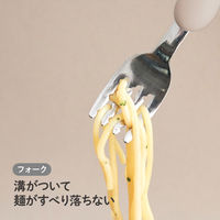 【1歳6ヵ月頃から】エジソンママ フォーク＆スプーン ケース付 ミルクポテト KJC