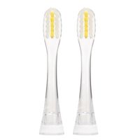 ピジョン はじめての仕上げ専用電動歯ブラシ 替えブラシ（12ヵ月頃～） 1個