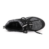 ＺＧ ZG-01 ローカットセーフティ 25.5cm ブラック コーコス信岡 1足（直送品）