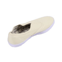 ジプロア HZ-205 カックスシューズ 26cm ホワイト コーコス信岡 1足（直送品）