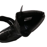 ジプロア HZ-702 百式　マジックブーツ 29cm ブラック コーコス信岡 1足（直送品）