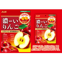 濃ーいりんご 6袋 アサヒグループ食品 飴 キャンディ