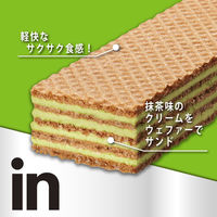 inバープロテイン ＜抹茶ラテ＞ 6本 森永製菓