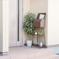 武田コーポレーション メールBOX ML11 YT23-ML11 1箱（直送品）