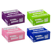 ソイジョイ フルーツシリーズアソート　12本セット（3種のレーズン・2種のアップル・ストロベリー・ブルーベリー 各3本） 大塚製薬