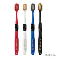 プレミアムケア ハブラシ 強力磨き レギュラー かため 極太毛束 1本 エビス