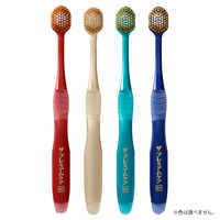 ザ・プレミアムケア ハブラシ 8列レギュラー やわらかめ 薄型ヘッド 超先細毛 1本 エビス