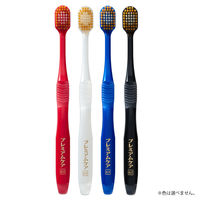 プレミアムケア ハブラシ 6列レギュラー かため 薄型ヘッド 超先細毛 1本 エビス