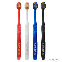 プレミアムケア ハブラシ 6列コンパクト やわらかめ 薄型ヘッド 超先細毛 1本 エビス