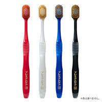 プレミアムケア ハブラシ 6列ラージ ふつう 薄型ヘッド 超先細毛 1本 エビス