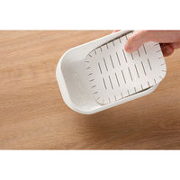 マーナ 極 冷凍ごはん容器 大 W K784W 1セット(2個入)