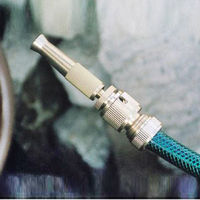 ジャービス商事 #17702 シャワーヘッド 真鍮色 1個（直送品）