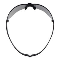 三共 DBLTACT DT-SG-18LG セーティゴーグル Lグレー 1個（直送品）