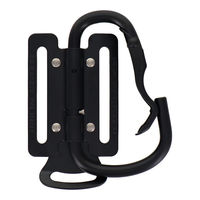 三共　DBLTACT 可動式ツールフック　DT-TBM-811　マットブラック　1個（直送品）