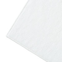 重光商事 「現場のチカラ」 マイクロファイバータオル洗車用 ホワイト 300×500mm 1セット(10袋(30枚)) オリジナル