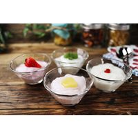 ジーエスフード GS ムースベース・ピーチ（スリムP）500ml 962591 2本