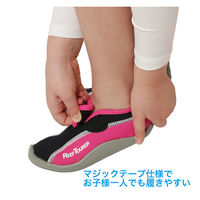 ReefTourer（リーフツアラー） マリンシューズ 子ども用 23 ピンク RBW3022 1足（直送品）