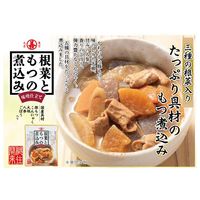 丸善 根菜ともつの煮込み 味噌仕立て 360g 1セット（2個）