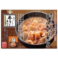 丸善 旨みとろける牛すじ煮込み こってり味噌 330g 1セット（3個）