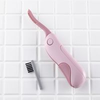 【アウトレット】ホットアイラッシュカーラー オペラモーヴ 1個 貝印