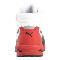 プーマ アスレチックライダー2.0 ホワイト ミッド 26.0cm 63.353.0-260 1足（直送品）